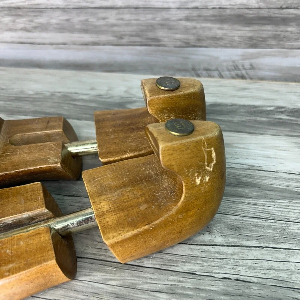 Vintage Gucci Shoe Tree Stretcher Wood Size 41-43 Shoe‎ tree